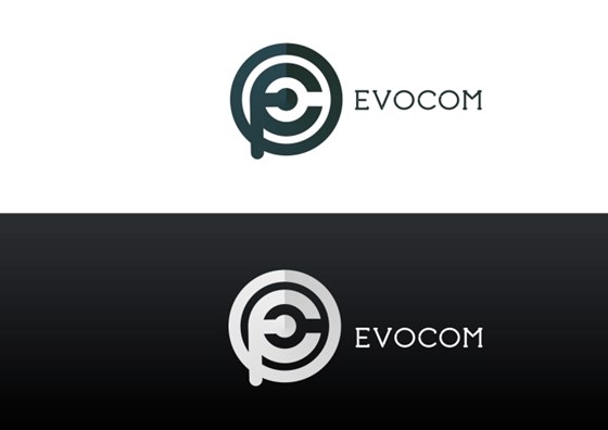Logotypes: evocom