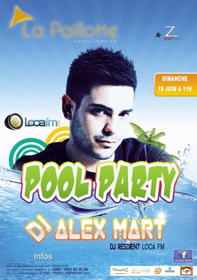 Print Design: Dj alex mart